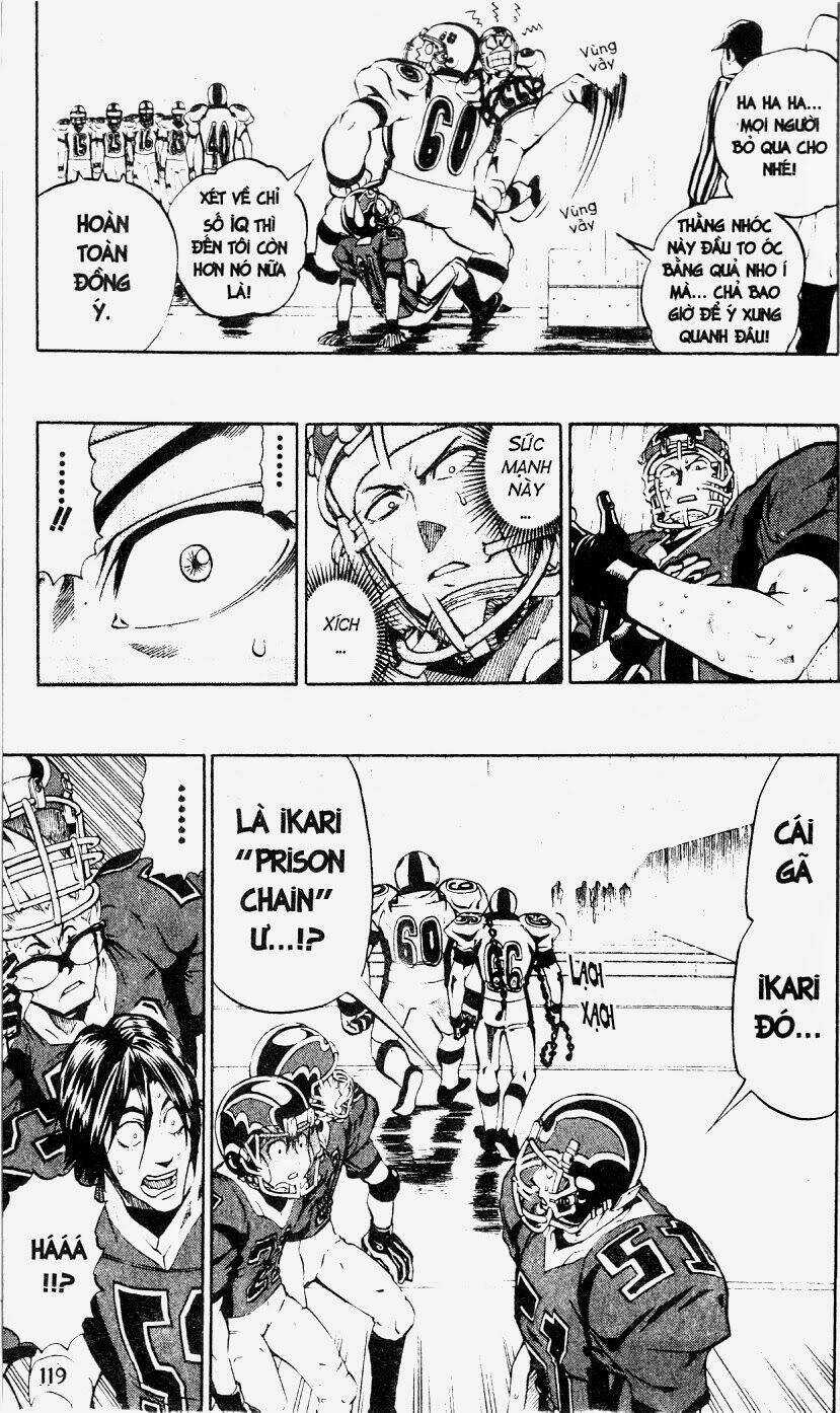 Lá Chắn Mắt - Chapter 211 - Trang 10