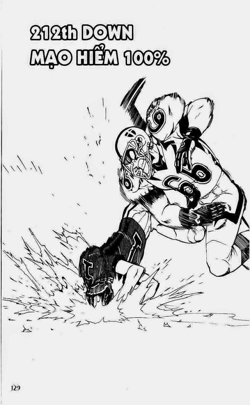 Lá Chắn Mắt - Chapter 212 - Trang 1