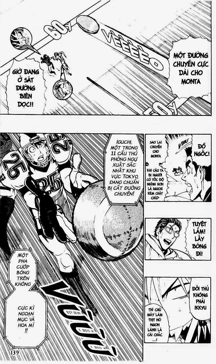 Lá Chắn Mắt - Chapter 212 - Trang 11