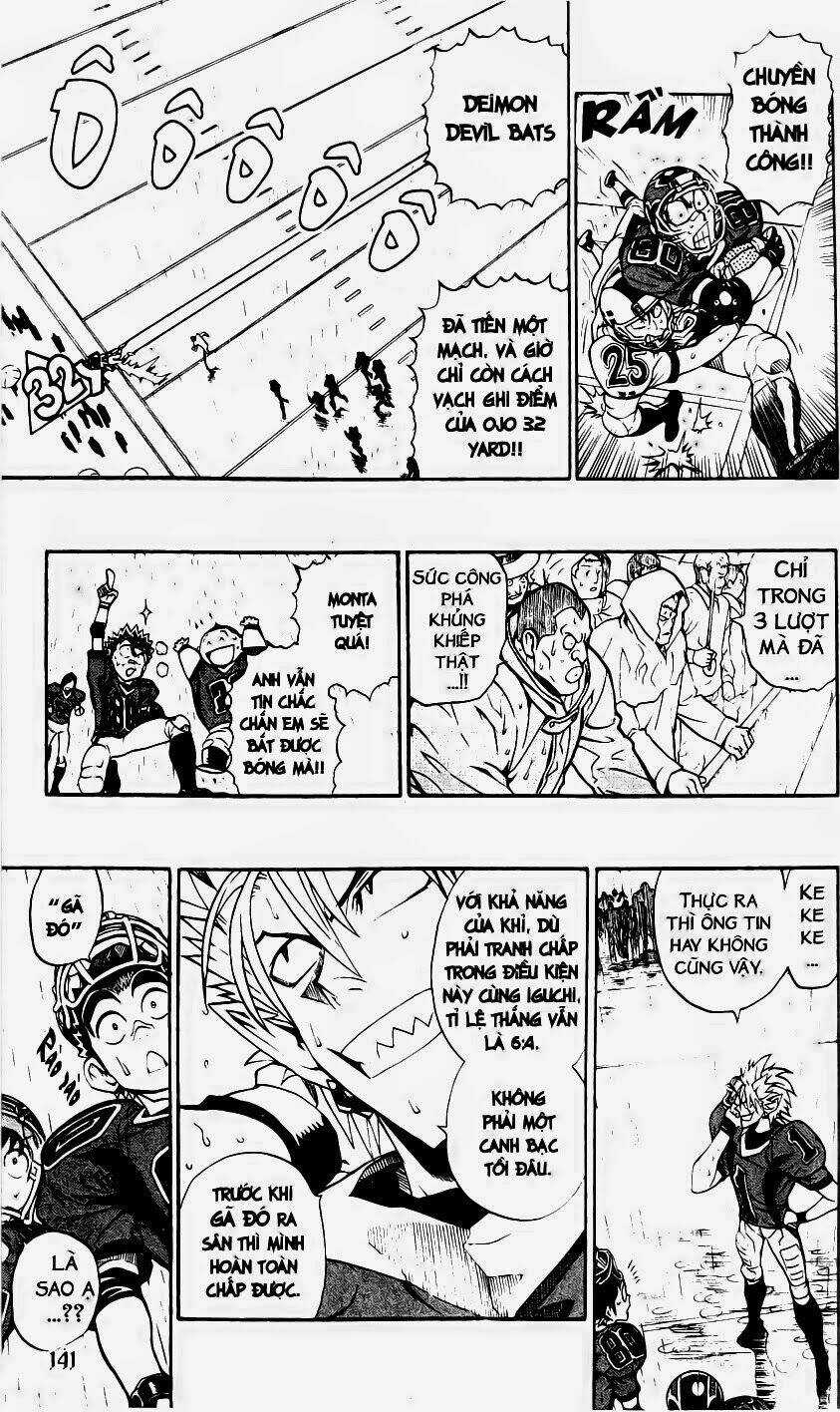 Lá Chắn Mắt - Chapter 212 - Trang 13