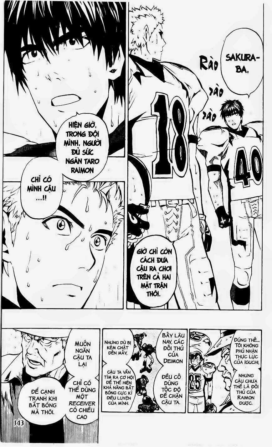 Lá Chắn Mắt - Chapter 212 - Trang 14