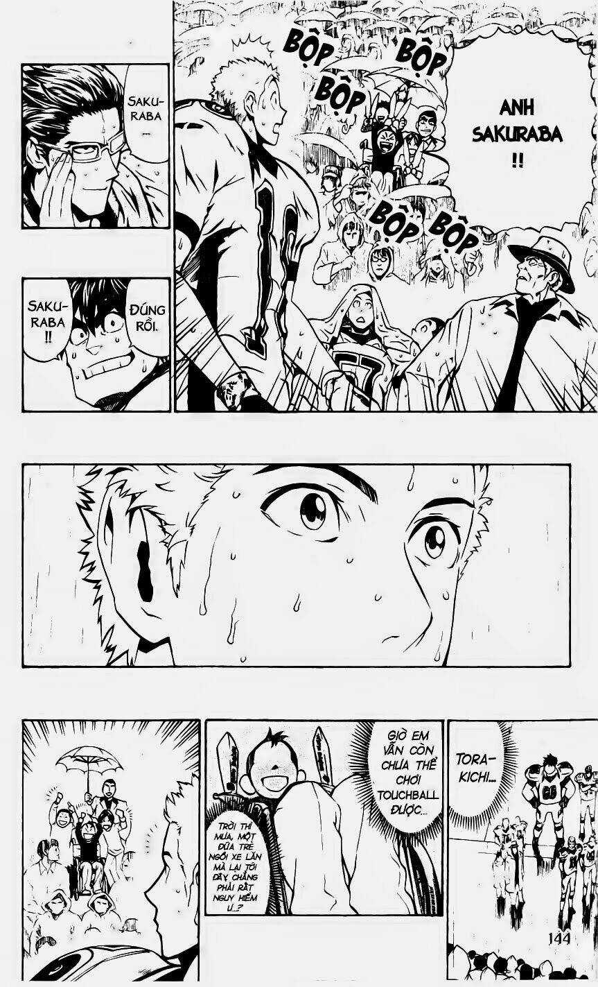 Lá Chắn Mắt - Chapter 212 - Trang 16