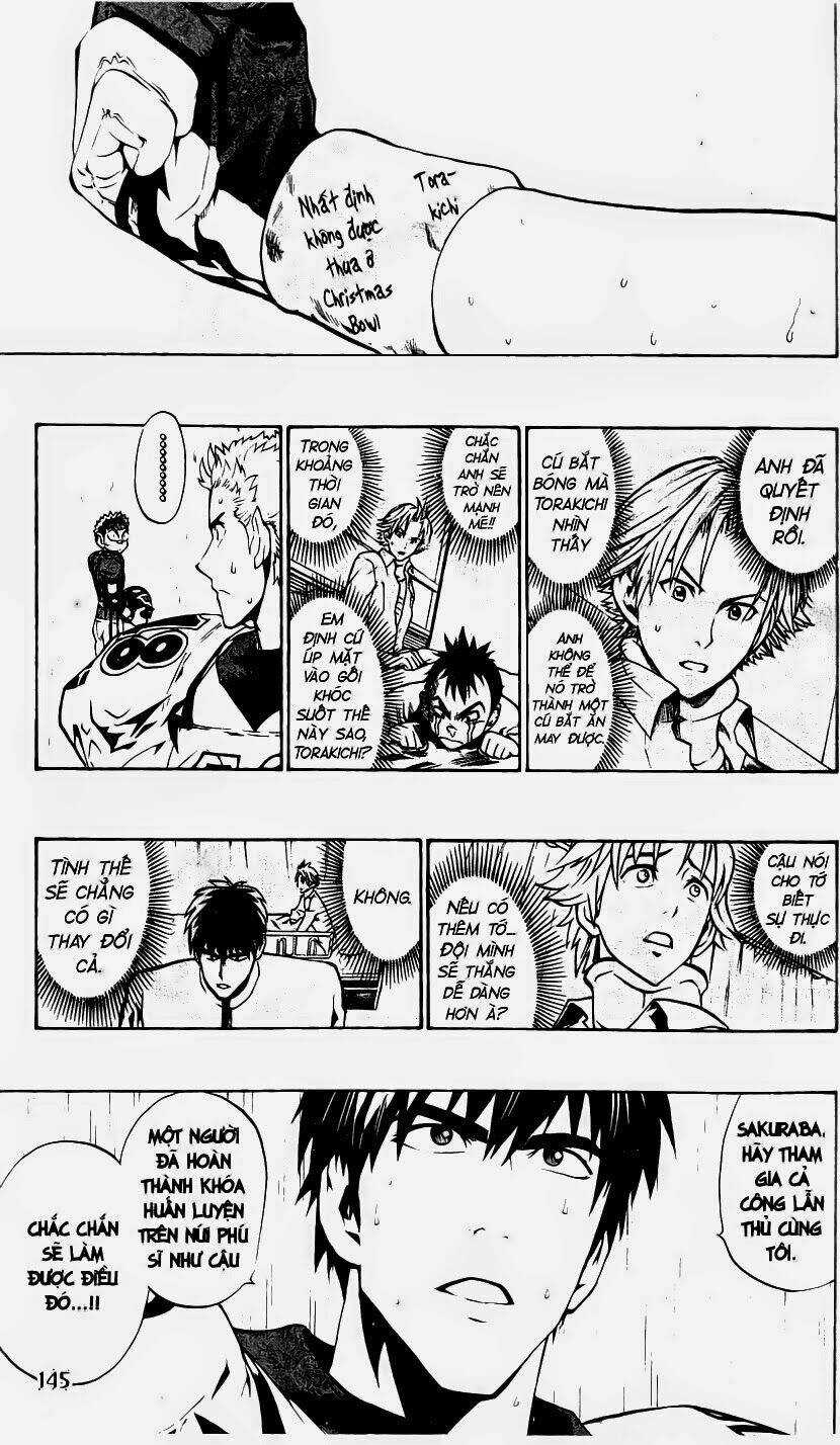 Lá Chắn Mắt - Chapter 212 - Trang 17