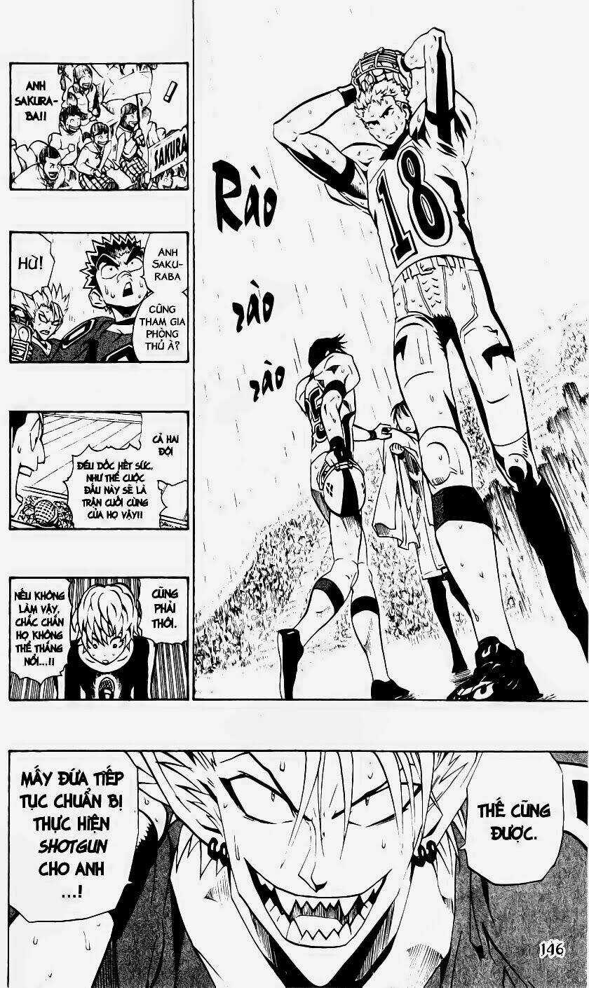 Lá Chắn Mắt - Chapter 212 - Trang 18