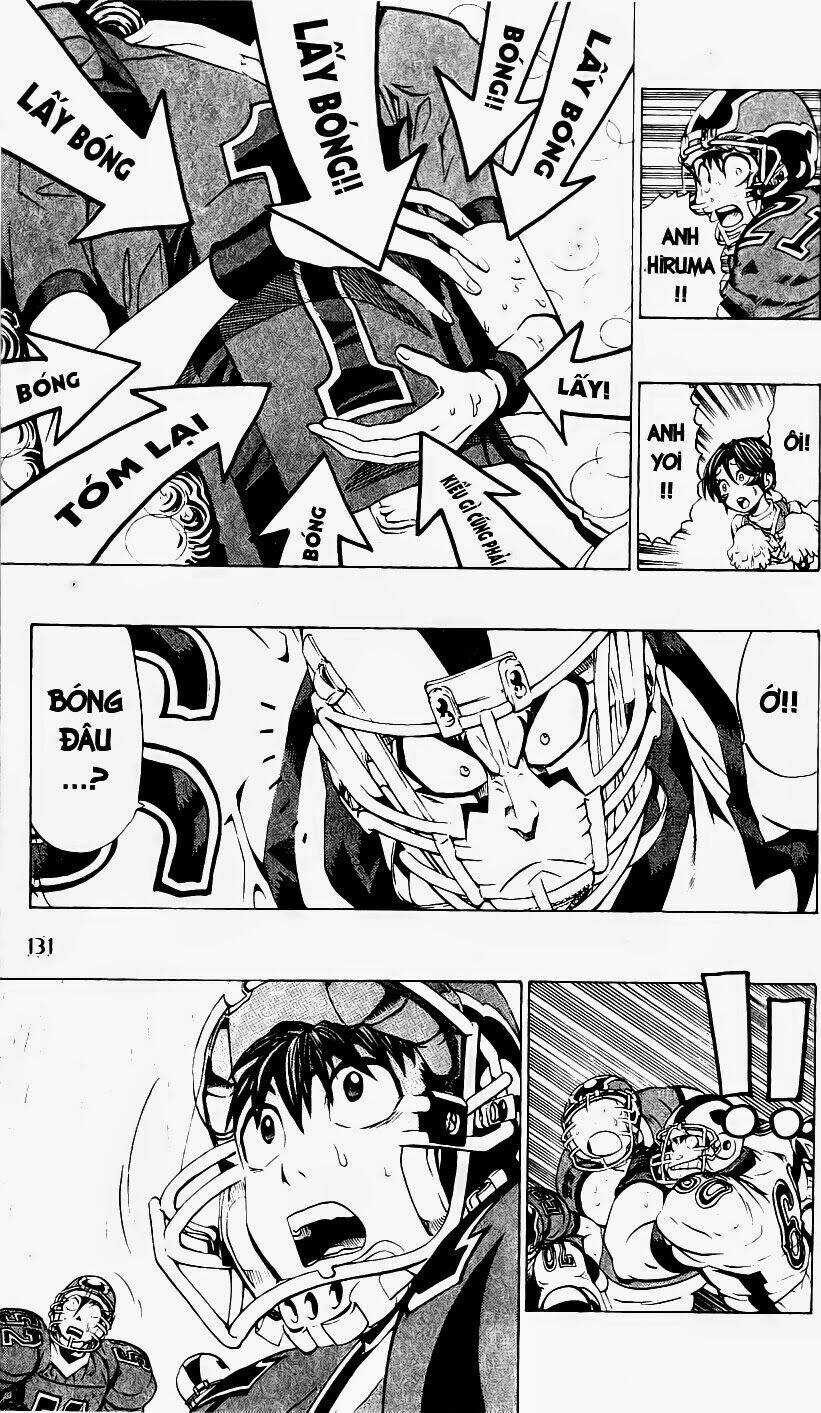 Lá Chắn Mắt - Chapter 212 - Trang 3