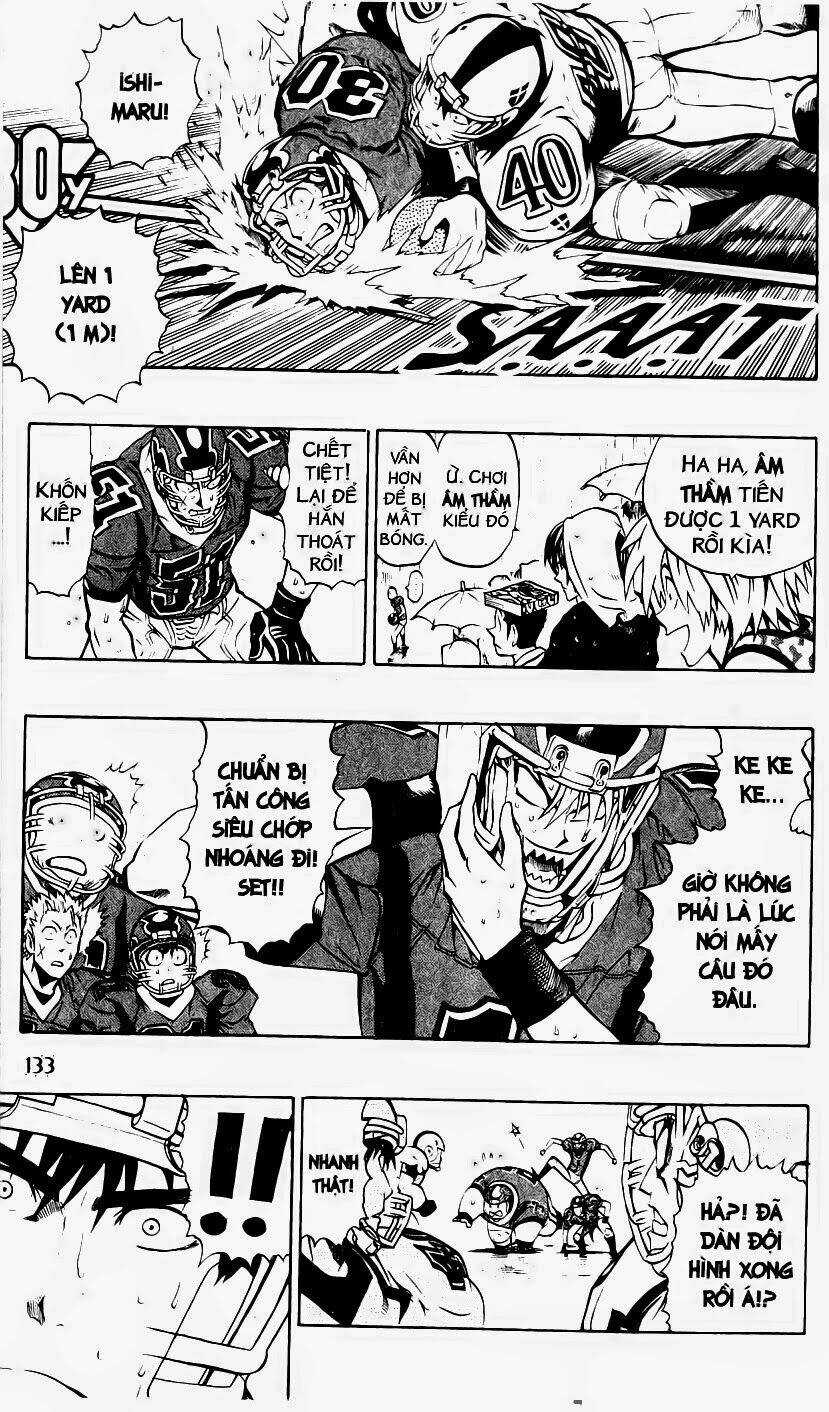 Lá Chắn Mắt - Chapter 212 - Trang 5