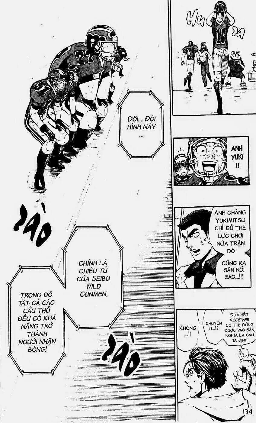 Lá Chắn Mắt - Chapter 212 - Trang 6