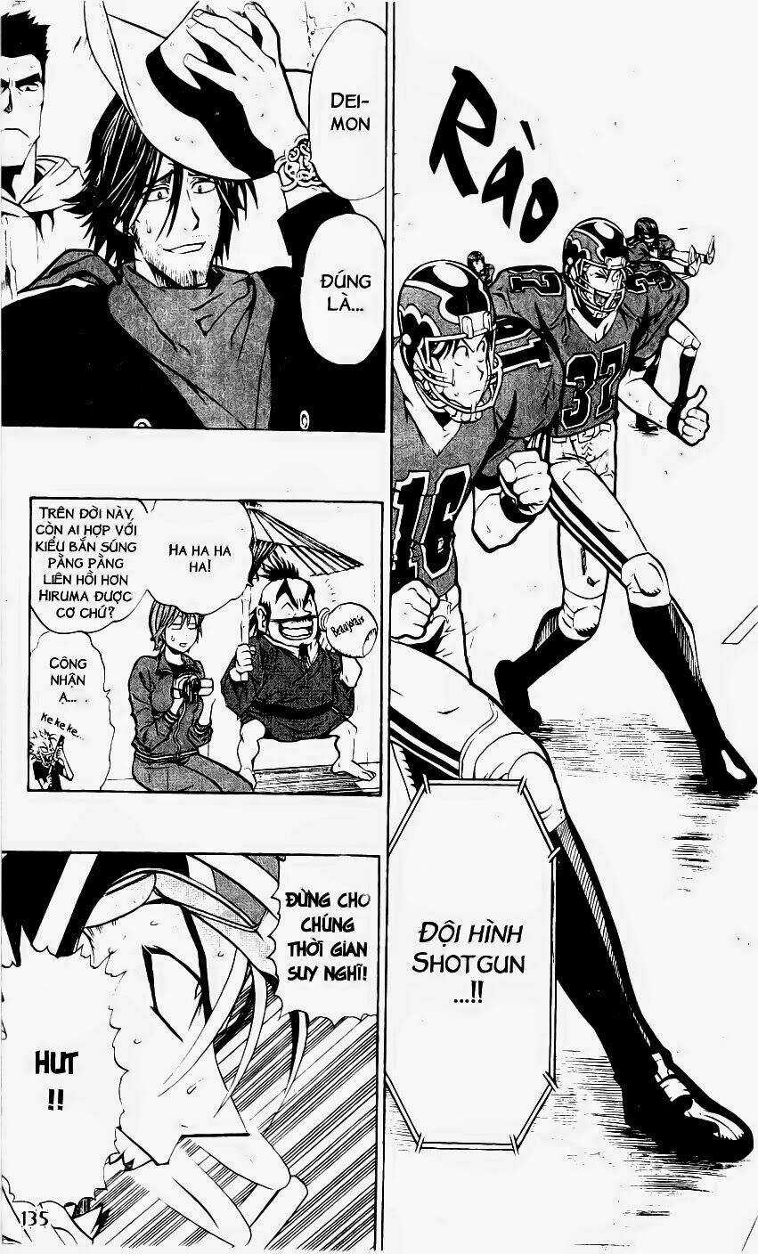 Lá Chắn Mắt - Chapter 212 - Trang 7