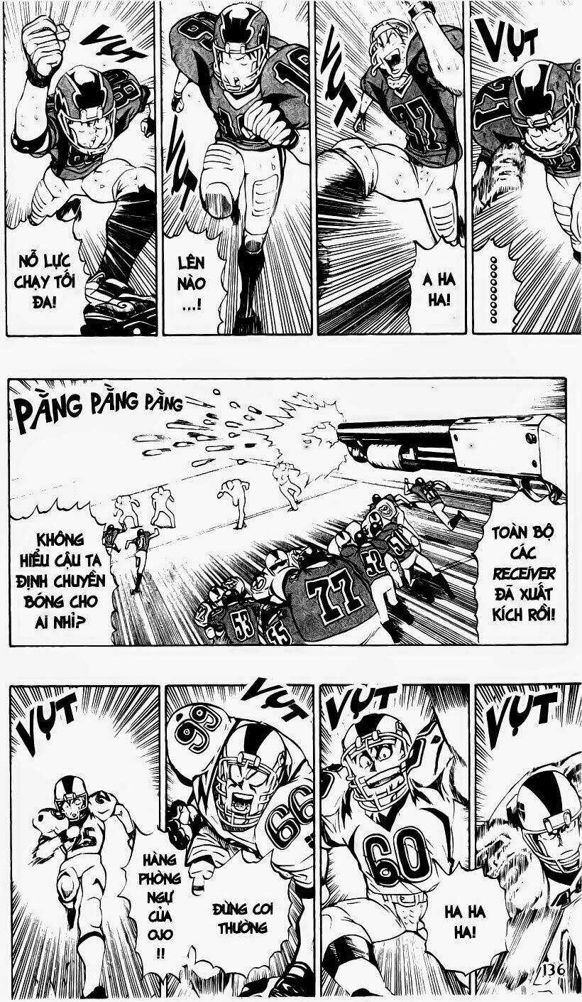 Lá Chắn Mắt - Chapter 212 - Trang 8