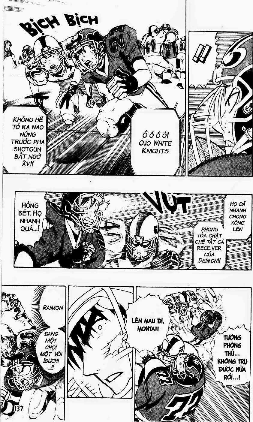 Lá Chắn Mắt - Chapter 212 - Trang 9