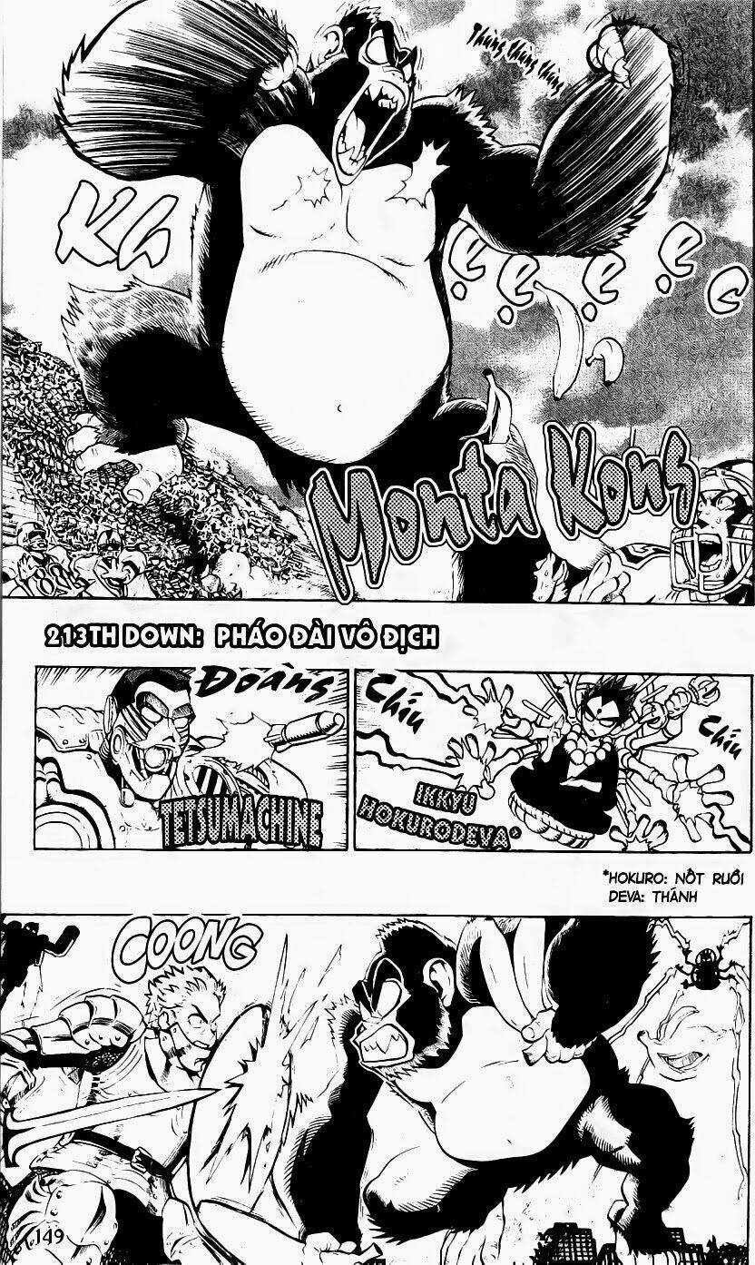 Lá Chắn Mắt - Chapter 213 - Trang 1