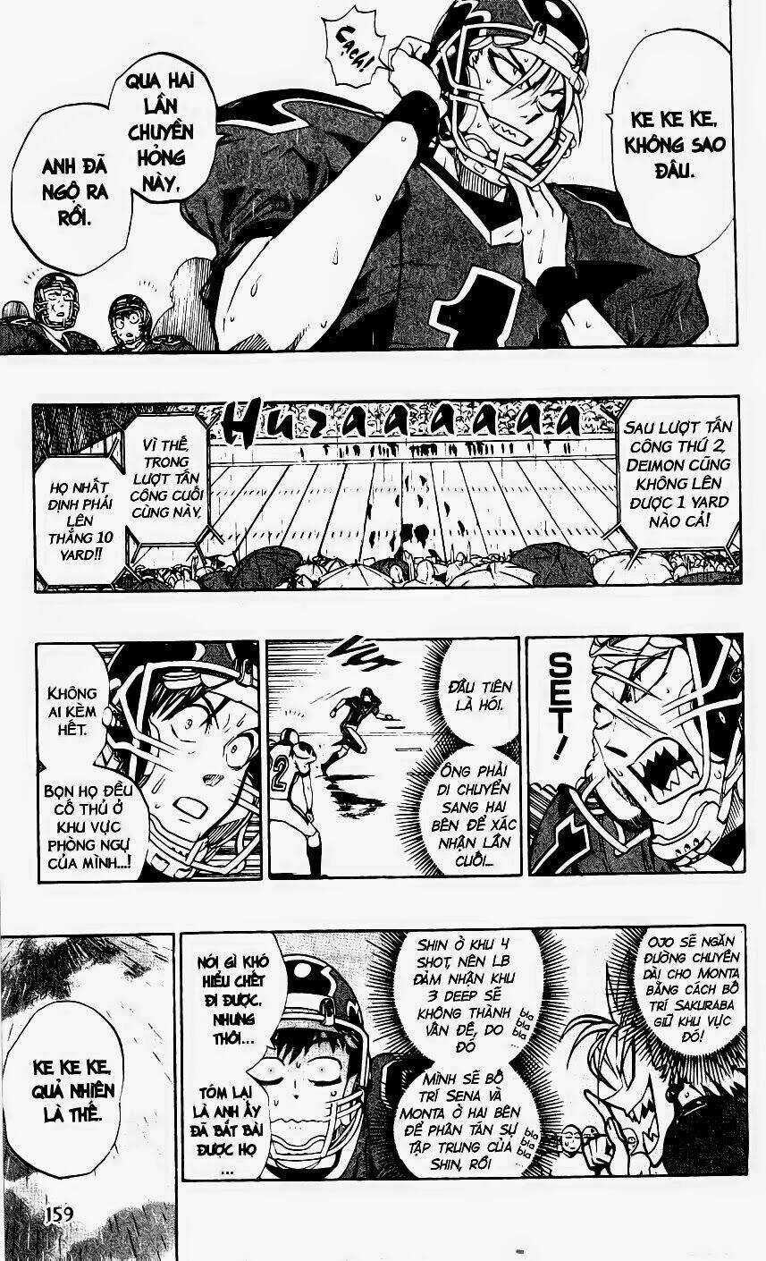 Lá Chắn Mắt - Chapter 213 - Trang 11