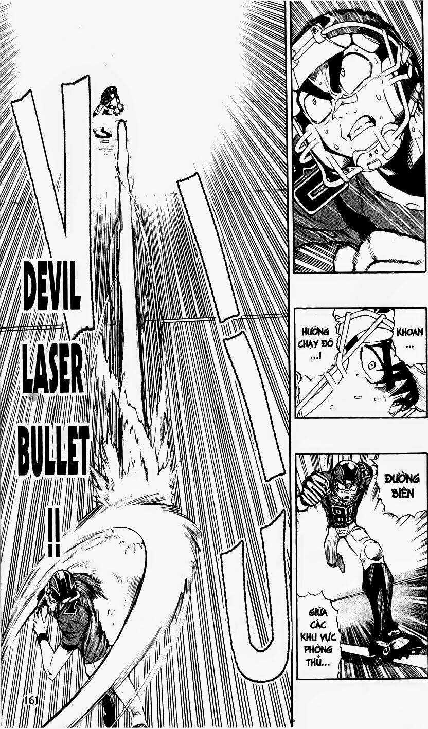 Lá Chắn Mắt - Chapter 213 - Trang 13