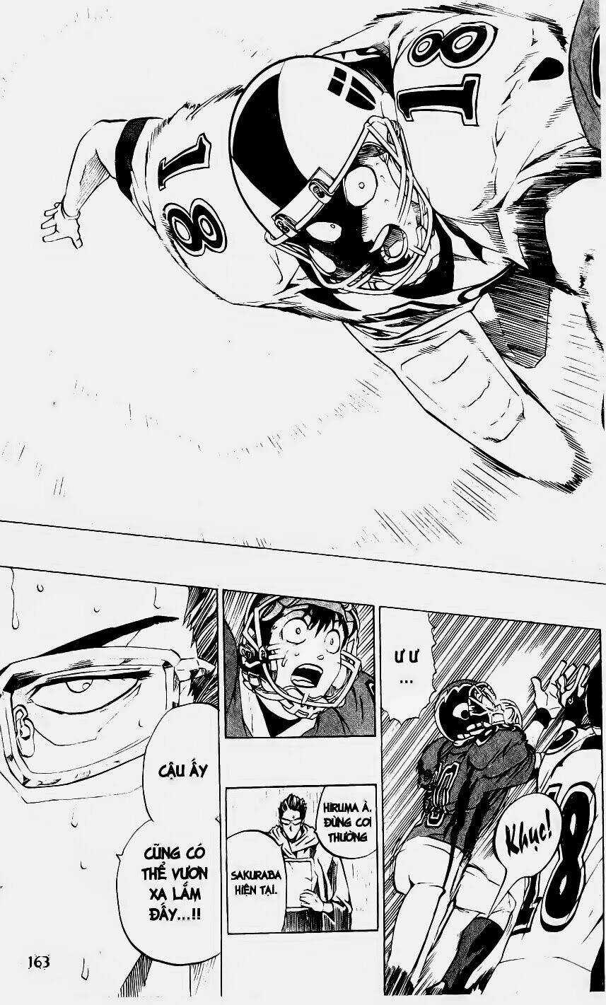 Lá Chắn Mắt - Chapter 213 - Trang 15