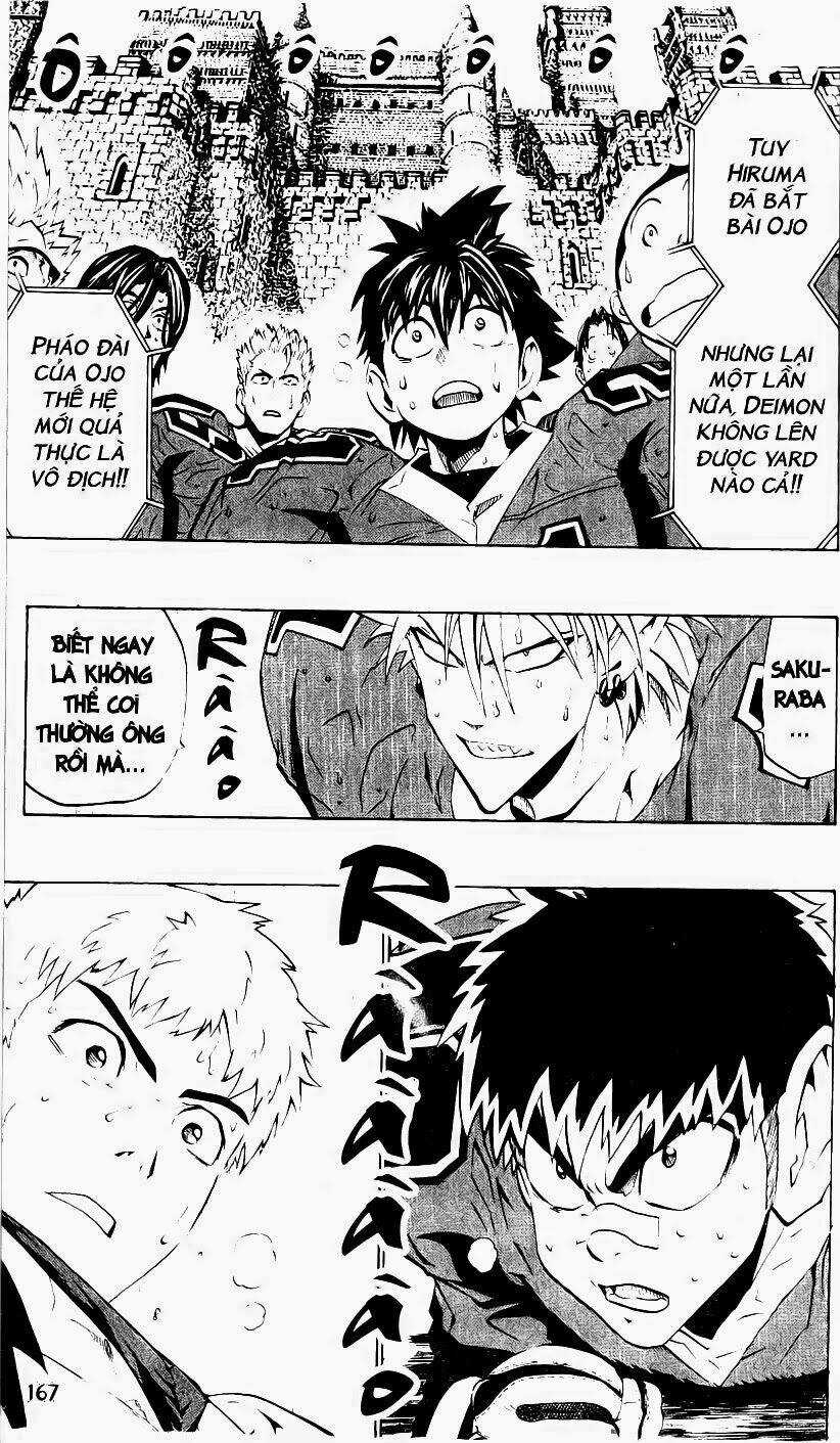 Lá Chắn Mắt - Chapter 213 - Trang 19