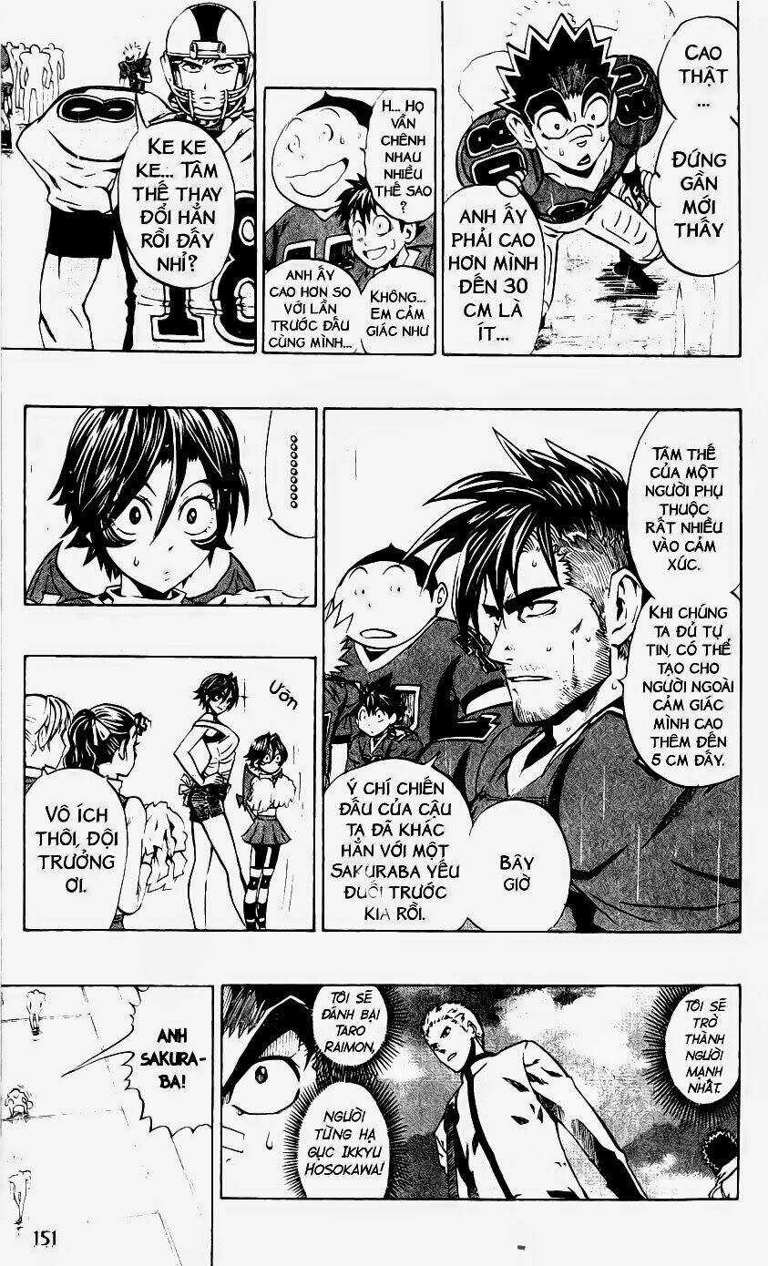 Lá Chắn Mắt - Chapter 213 - Trang 3