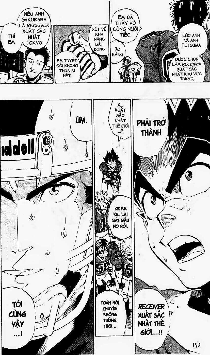 Lá Chắn Mắt - Chapter 213 - Trang 4