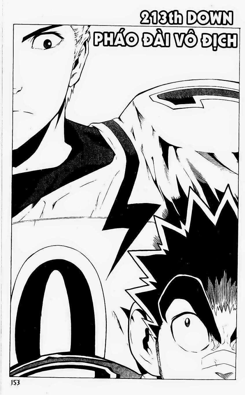 Lá Chắn Mắt - Chapter 213 - Trang 5