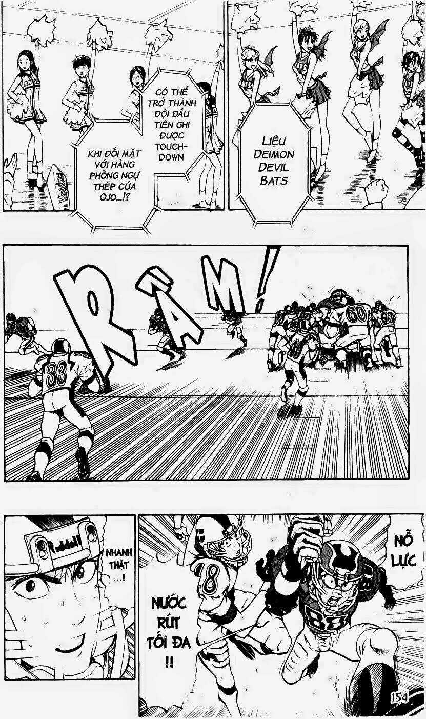 Lá Chắn Mắt - Chapter 213 - Trang 6