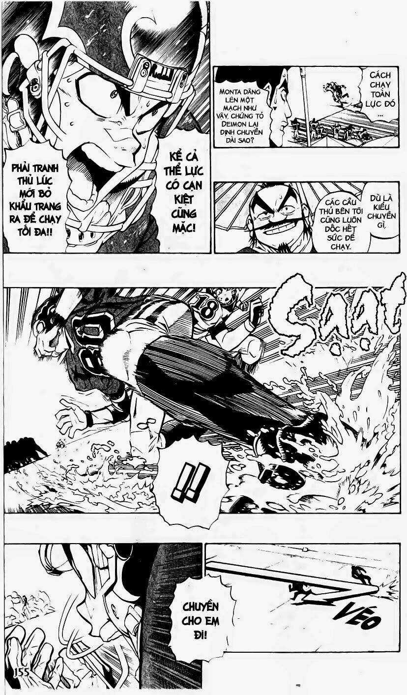 Lá Chắn Mắt - Chapter 213 - Trang 7