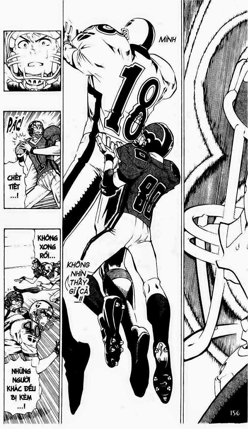 Lá Chắn Mắt - Chapter 213 - Trang 8