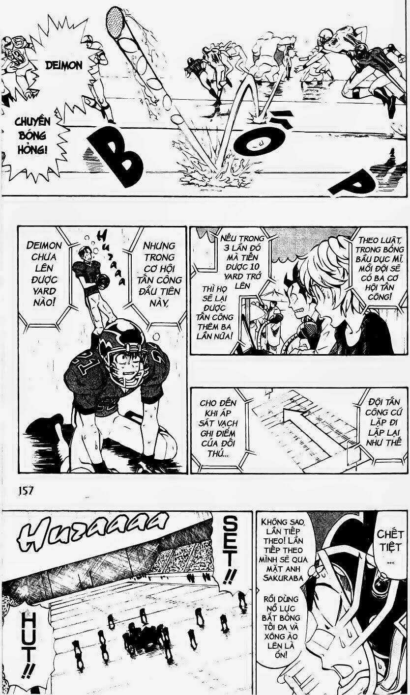 Lá Chắn Mắt - Chapter 213 - Trang 9