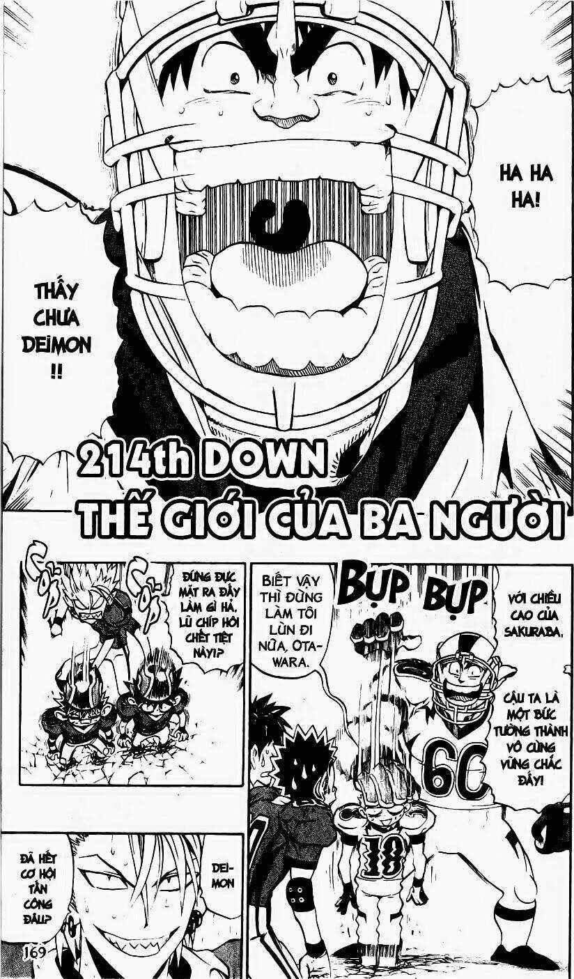 Lá Chắn Mắt - Chapter 214 - Trang 2