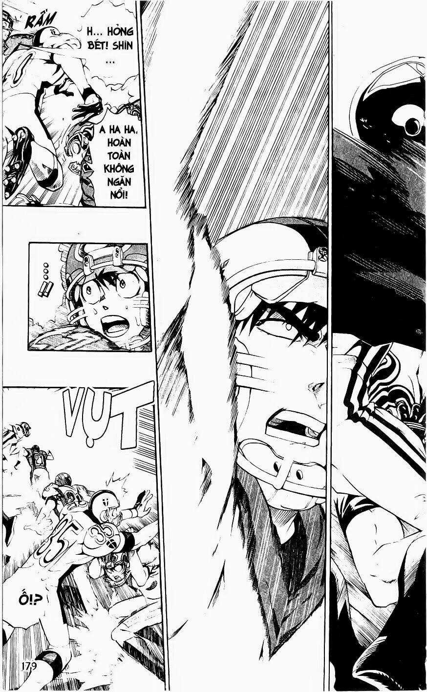 Lá Chắn Mắt - Chapter 214 - Trang 12