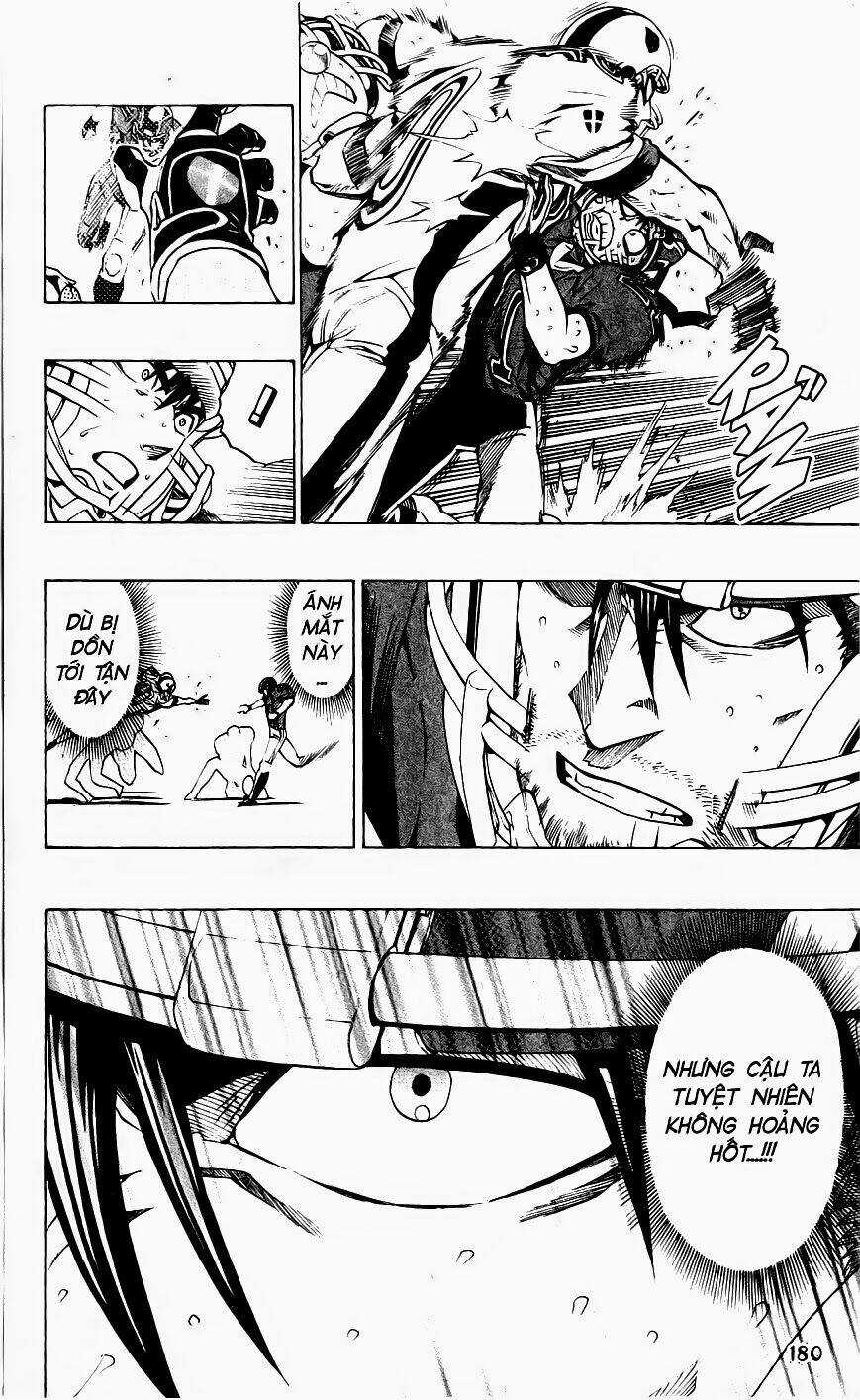 Lá Chắn Mắt - Chapter 214 - Trang 13