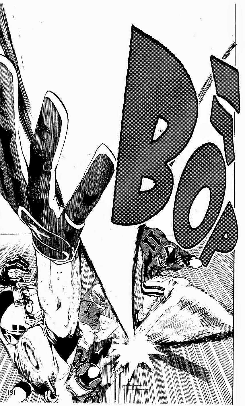 Lá Chắn Mắt - Chapter 214 - Trang 14