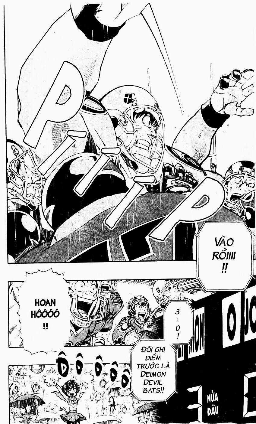 Lá Chắn Mắt - Chapter 214 - Trang 15