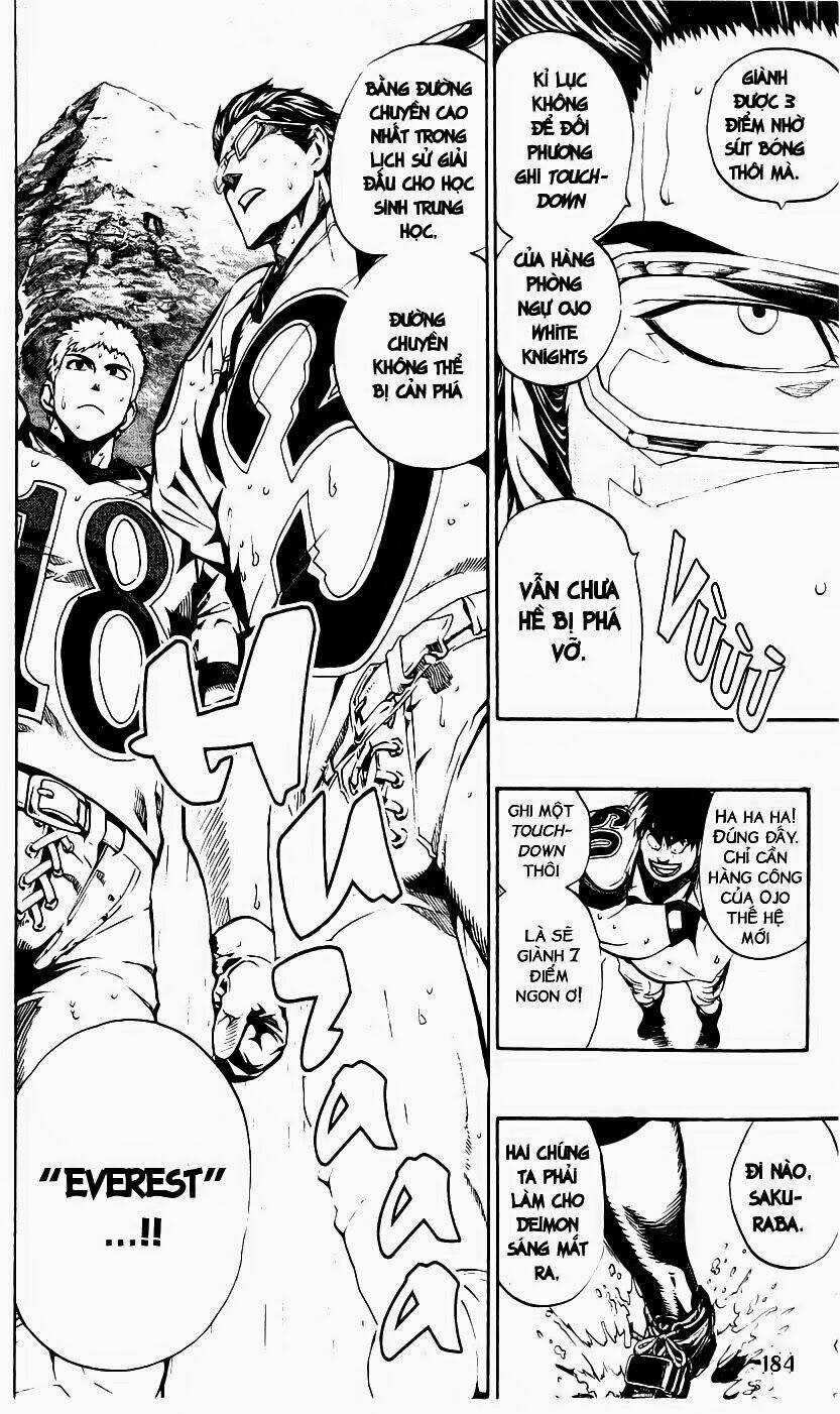 Lá Chắn Mắt - Chapter 214 - Trang 17