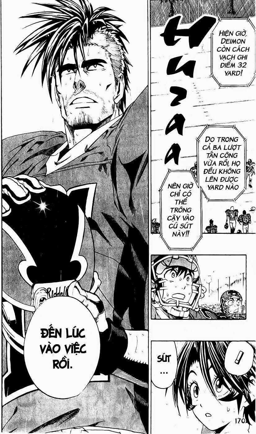 Lá Chắn Mắt - Chapter 214 - Trang 3