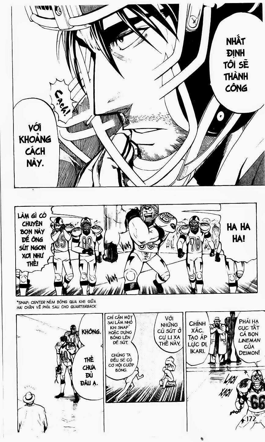 Lá Chắn Mắt - Chapter 214 - Trang 5