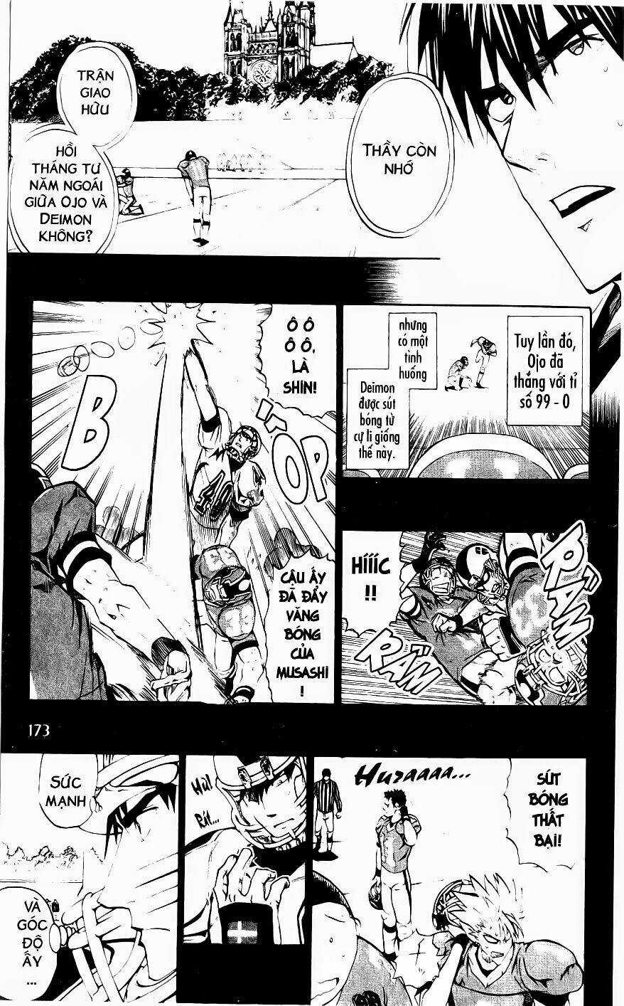 Lá Chắn Mắt - Chapter 214 - Trang 6