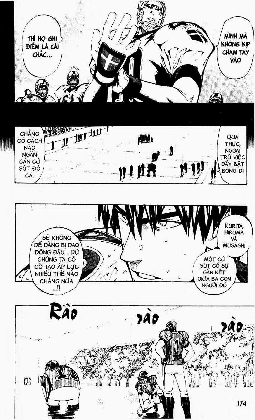 Lá Chắn Mắt - Chapter 214 - Trang 7