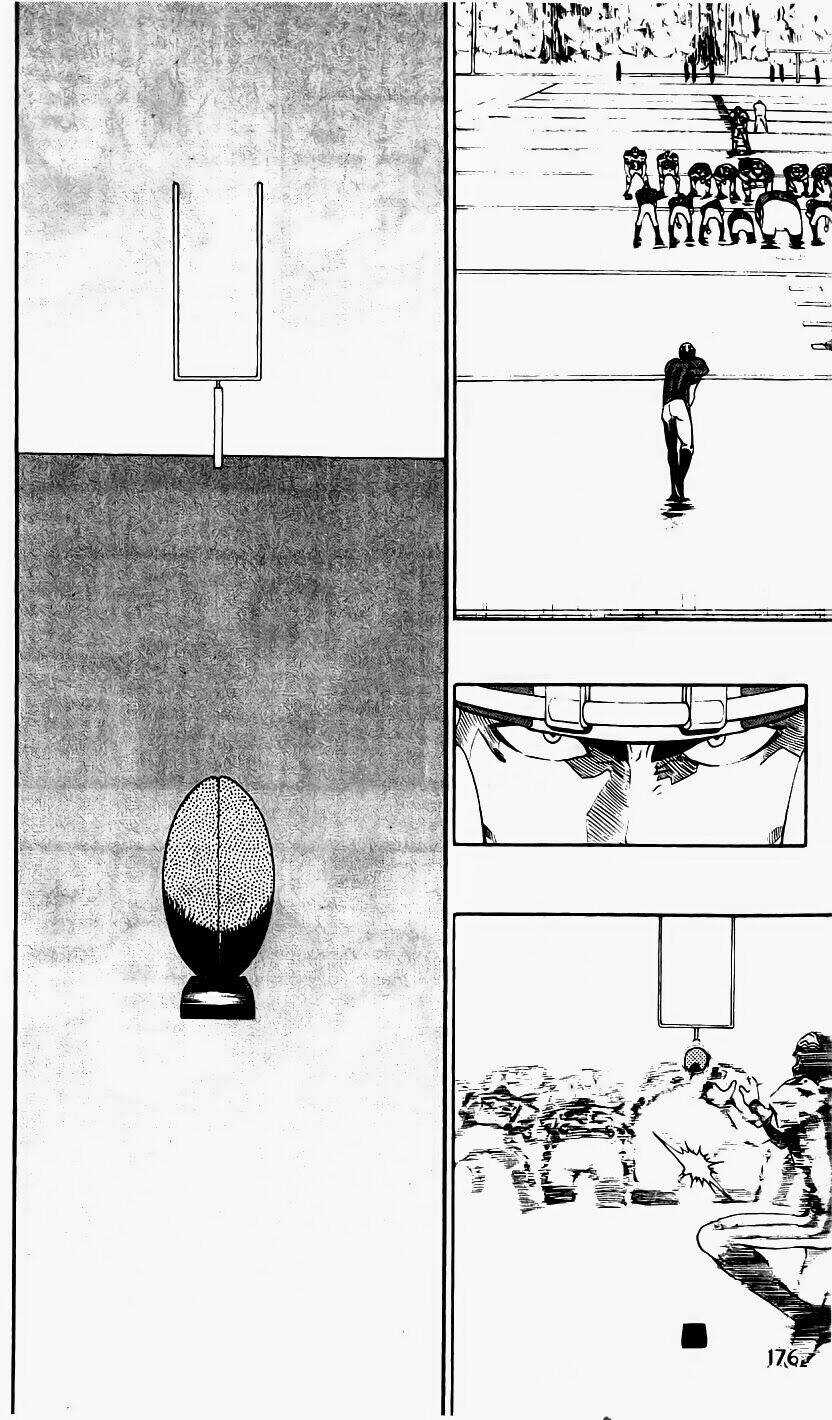 Lá Chắn Mắt - Chapter 214 - Trang 9