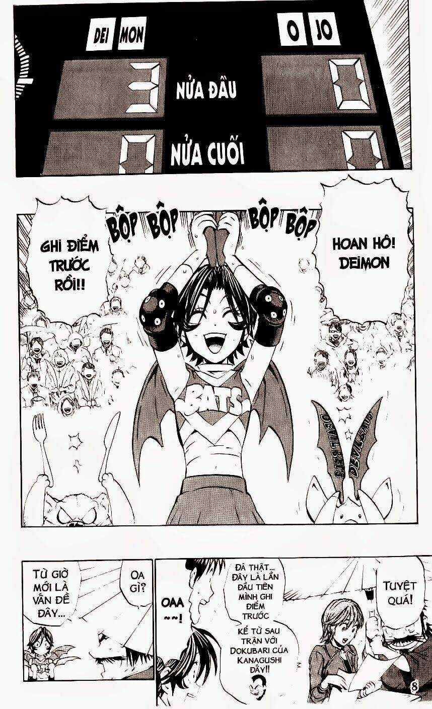 Lá Chắn Mắt - Chapter 215 - Trang 2