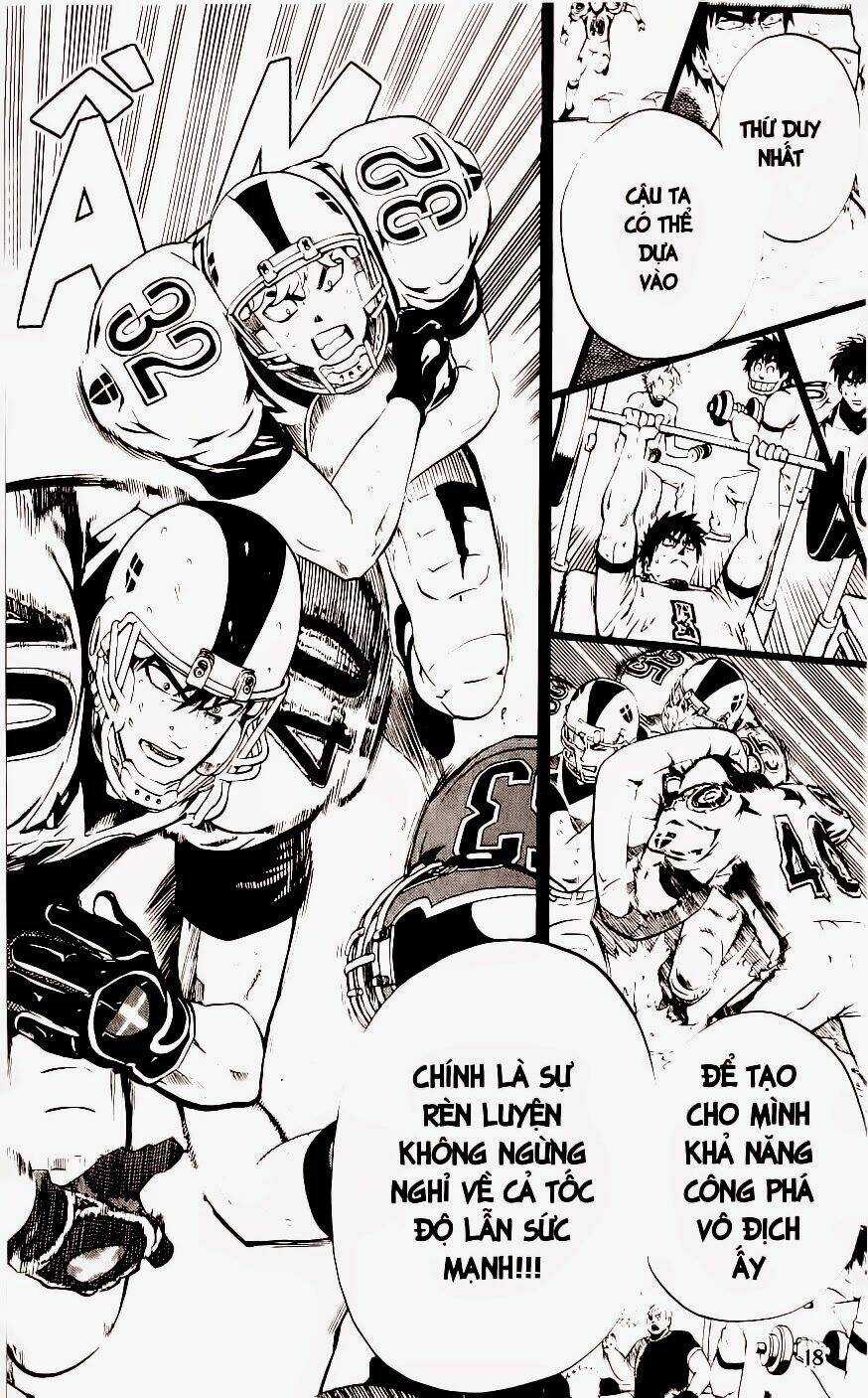 Lá Chắn Mắt - Chapter 215 - Trang 12