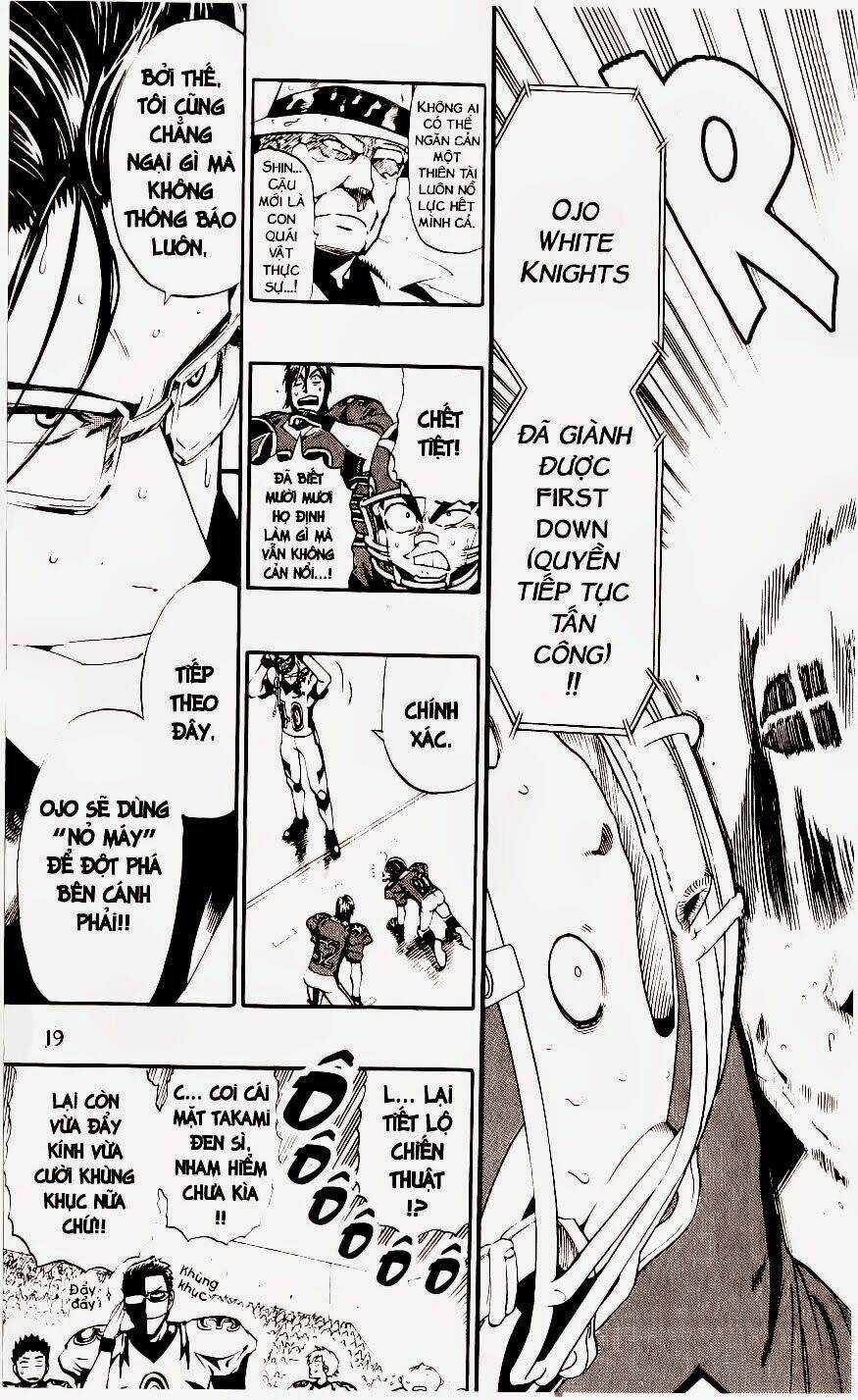 Lá Chắn Mắt - Chapter 215 - Trang 13