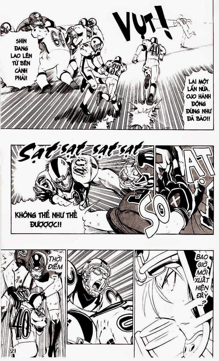 Lá Chắn Mắt - Chapter 215 - Trang 15