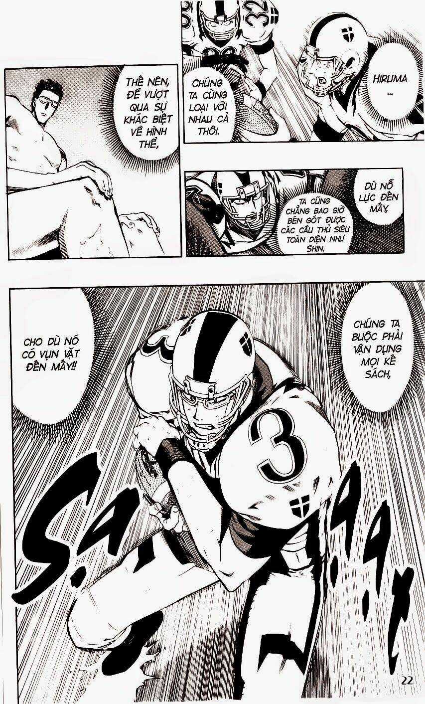 Lá Chắn Mắt - Chapter 215 - Trang 16