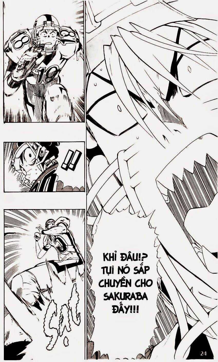 Lá Chắn Mắt - Chapter 215 - Trang 18