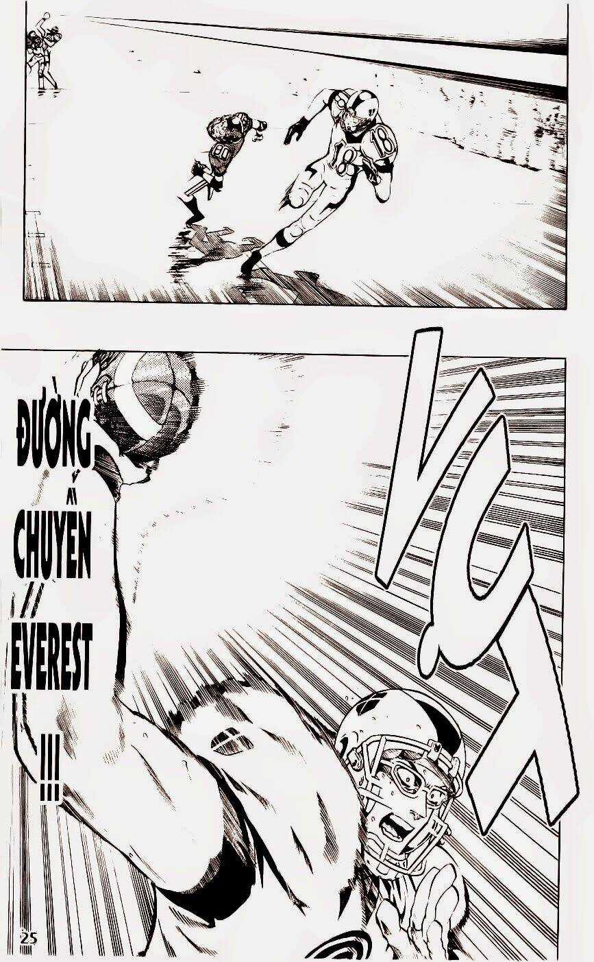 Lá Chắn Mắt - Chapter 215 - Trang 19