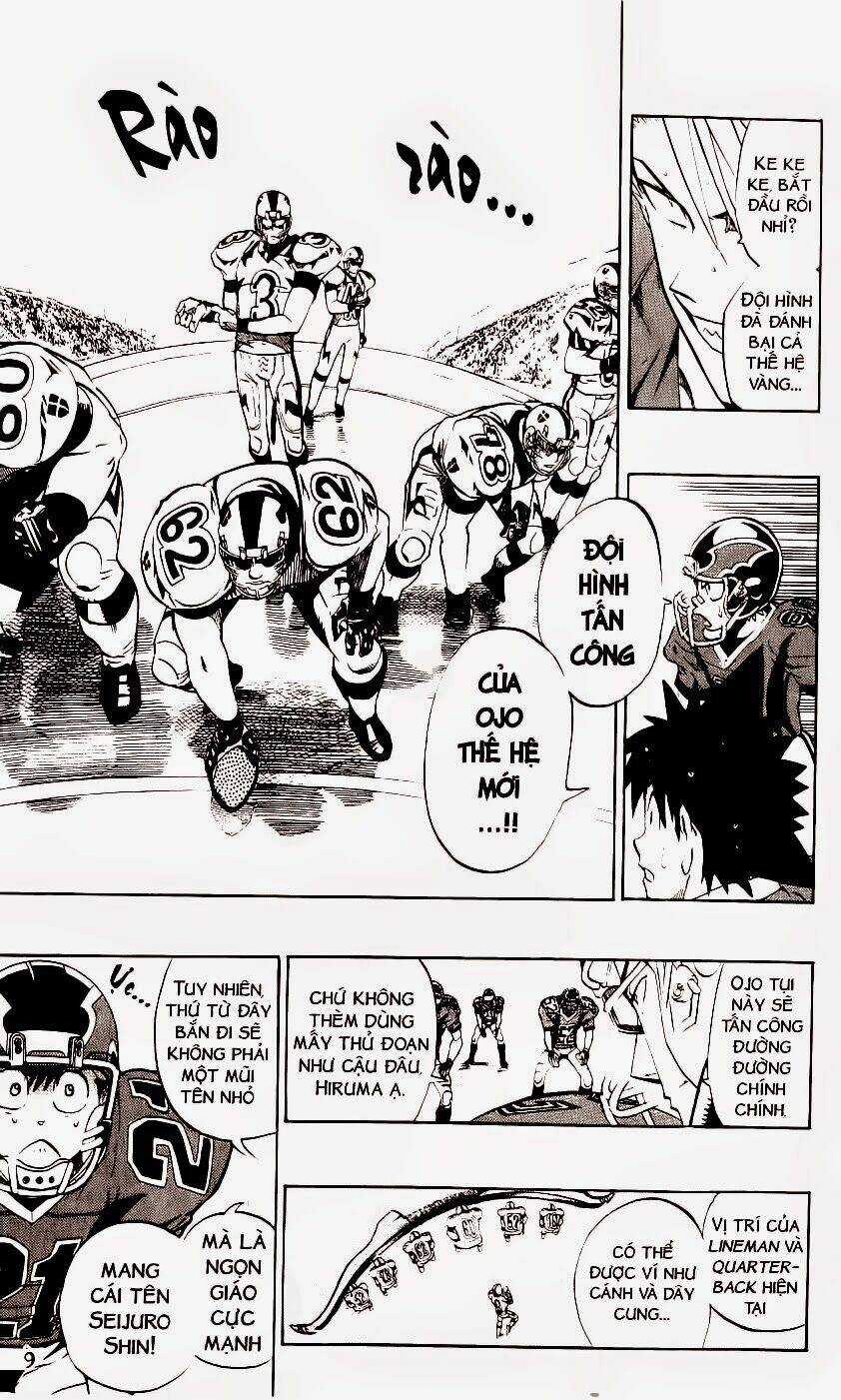 Lá Chắn Mắt - Chapter 215 - Trang 3