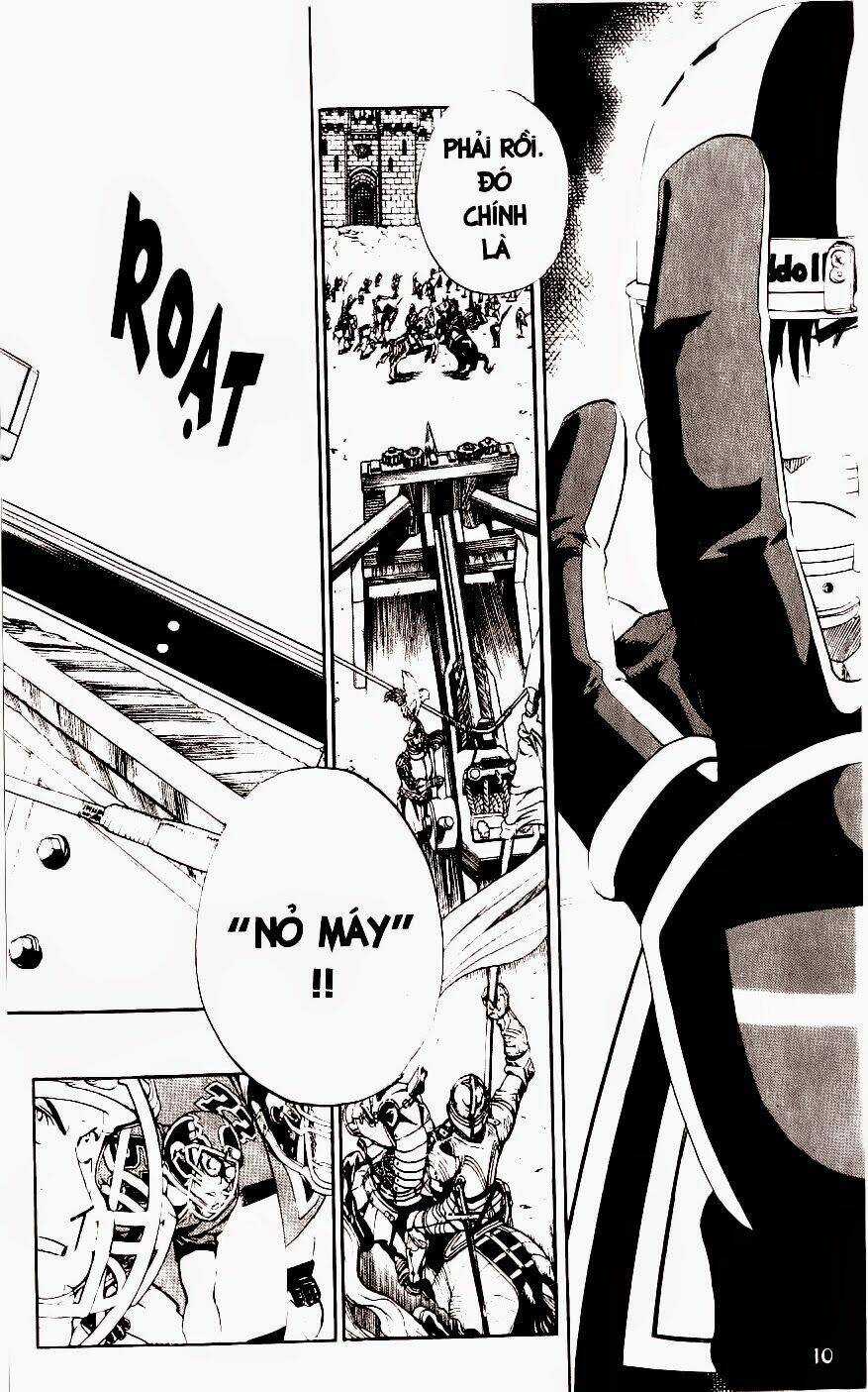 Lá Chắn Mắt - Chapter 215 - Trang 4