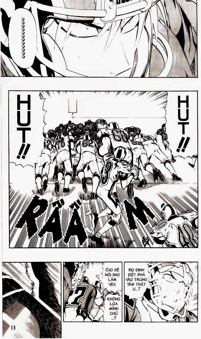 Lá Chắn Mắt - Chapter 215 - Trang 7