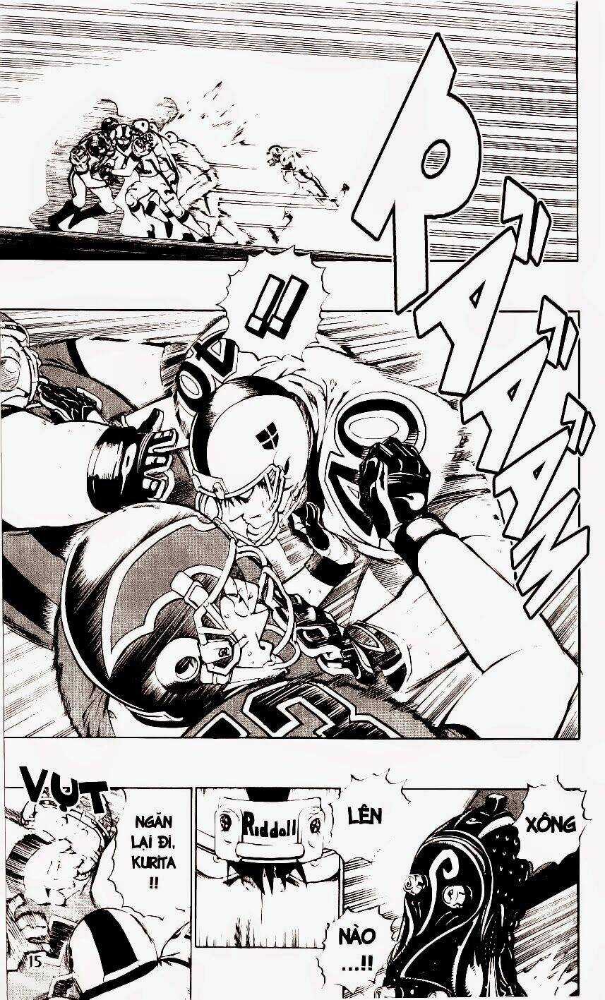 Lá Chắn Mắt - Chapter 215 - Trang 9