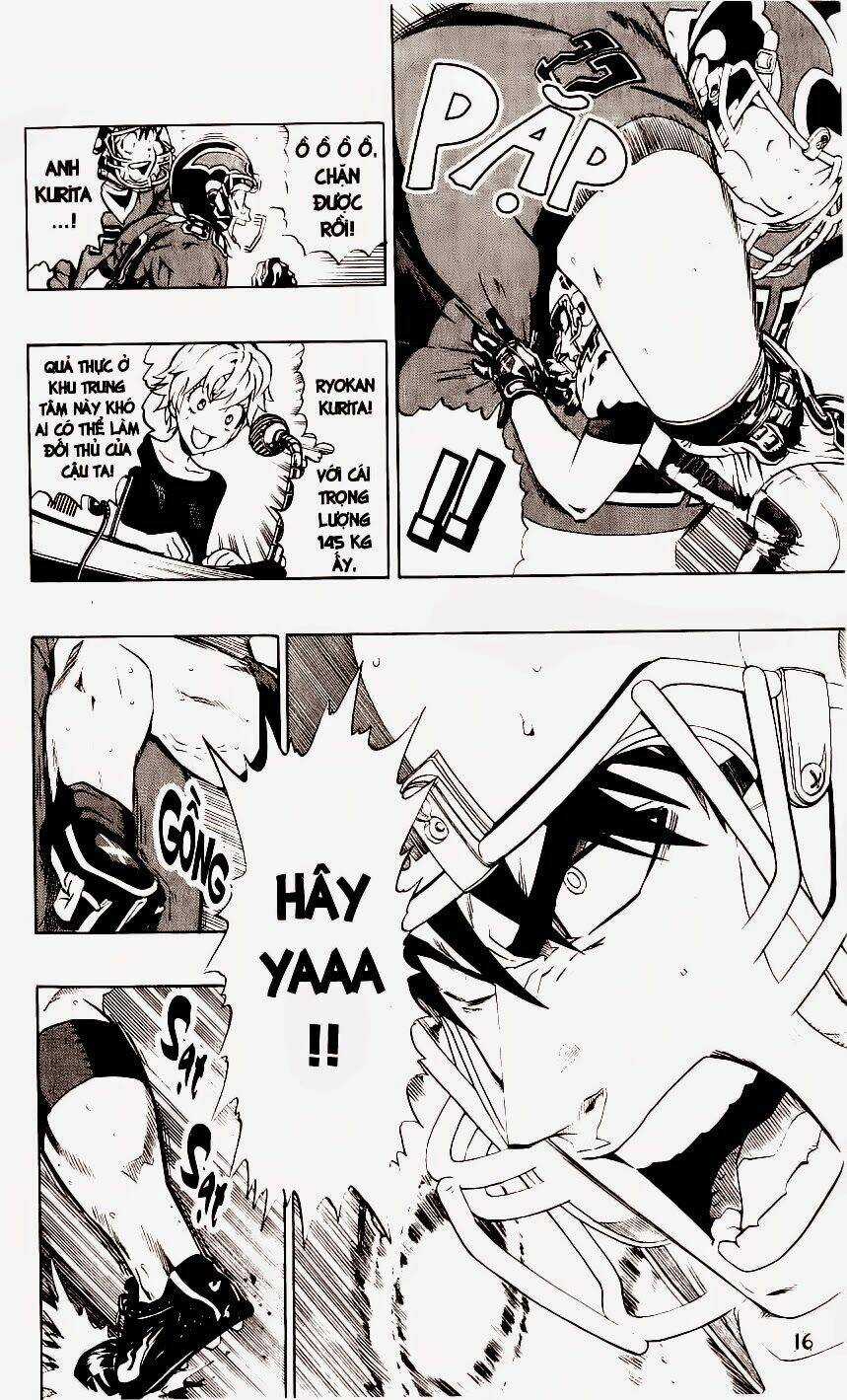 Lá Chắn Mắt - Chapter 215 - Trang 10