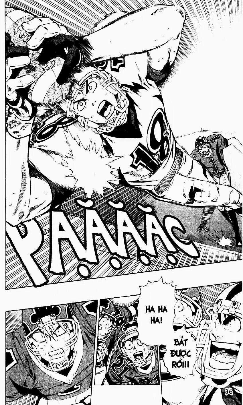 Lá Chắn Mắt - Chapter 216 - Trang 11